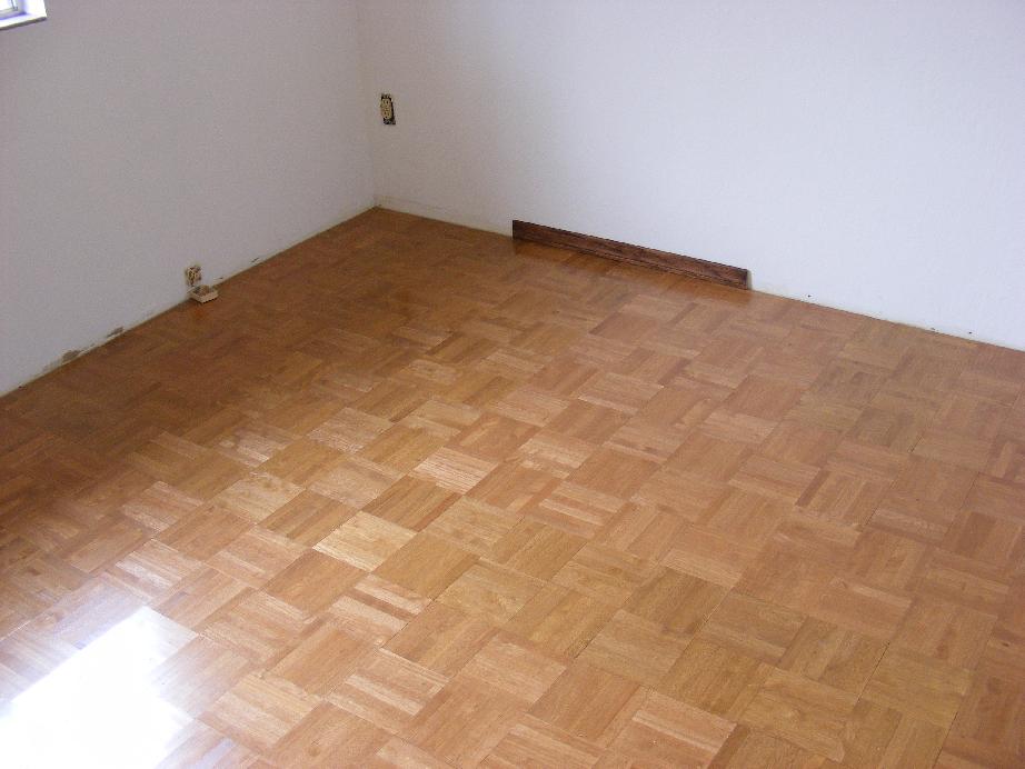 Oak Parquet Flooring Tiles