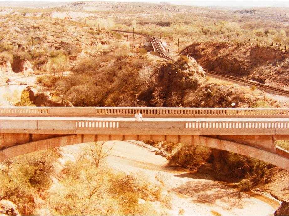 Cienega Creek Bridge