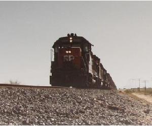 View More Trains In the Desert Photos