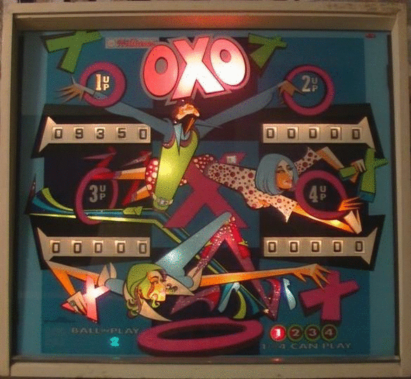 OXO (Williams 1973) 