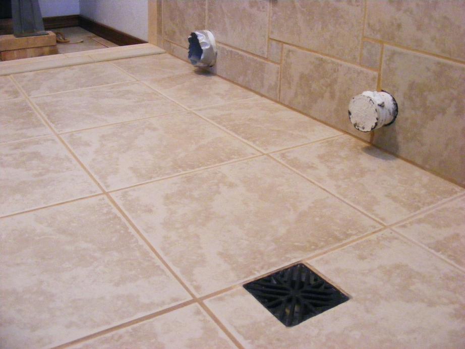 Install A Tile Floor